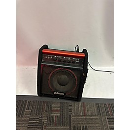 Used Ddrum DDA50 Drum Amplifier