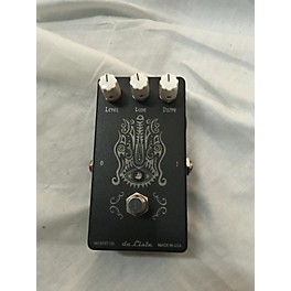 Used Used De Lisle Mosfet Od Effect Pedal