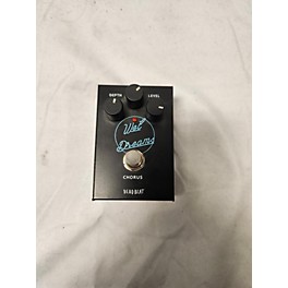 Used Used Dead Beat Wet Dreams Effect Pedal