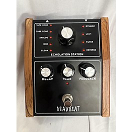 Used Used Deadbeat Echolation Station Effect Pedal