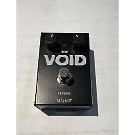 Used Used Deadbeat The Void Effect Pedal