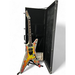 Used Dean Dimebag Concrete Sledge ML Stone Gray Solid Body Electric Guitar