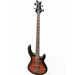 Used Dean EDGE 2 Color Sunburst Electric Bass Guitar