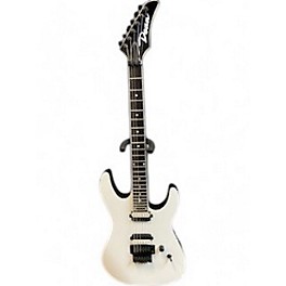 Used Dean MD24 FR Select Classic White Solid Body Electric Guitar