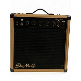Used Dean Markley K100B Bass Combo Amp
