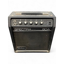 Used Dean Markley Spectra 80A Guitar Combo Amp