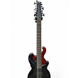 Used Dean Rhapsody 12 12-String BLACK  Electric Bass Guitar