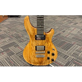 Used Used Dean USA Hardtail Spalted Maple Solid Body Electric Guitar