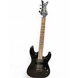 Used Dean Vendetta XM Tremolo Black Solid Body Electric Guitar
