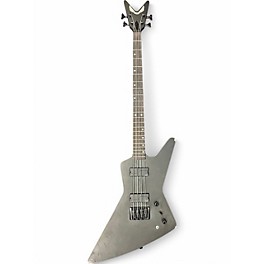 Used Dean Z FLUENCE  Satin Black Electric Bass Guitar