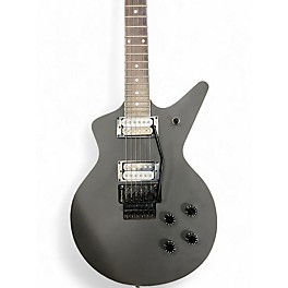 Used Dean cadillac X floyd Satin Black Solid Body Electric Guitar