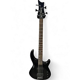Used Dean playmate bass Black Electric Bass Guitar