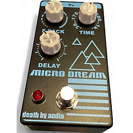 Used Death By Audio MICRO DREAM Effect Pedal