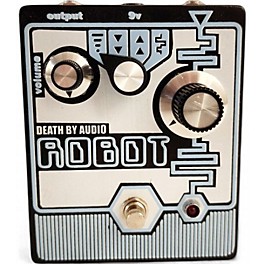 Used Death By Audio Robot Effect Pedal