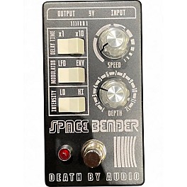 Used Death By Audio Space Bender Effect Pedal