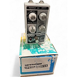 Used Death By Audio Speed Tripper Effect Pedal