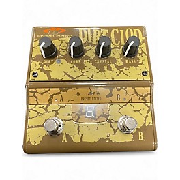 Used Decibel Eleven DIRT CLOUD Effect Pedal