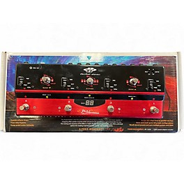 Used Decibel Eleven Pedal Palette Analog Loop Bypass Switcher/Router/Mixer Pedal