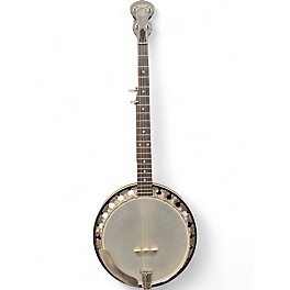 Used Deering Boston 5-String Mahogany Banjo