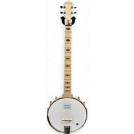 Used Deering Goodtime 6 String Natural Banjo