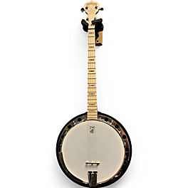 Used Deering Goodtime Natural Banjo