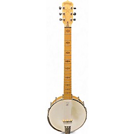 Used Deering Goodtime Natural Banjo