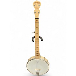 Used Deering Goodtime Natural Banjo