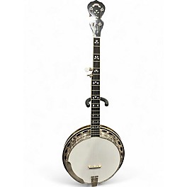 Used Deering MAPLE BLOSSOM NATURAL Banjo