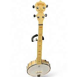 Used Deering goodtime Natural Banjo