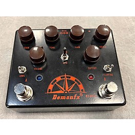Used Used Demonfx 83 Drive Effect Pedal