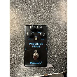 Used Used Demonfx Precision Drive Effect Pedal
