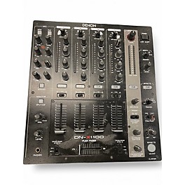 Used Denon DJ DNX1100 DJ Mixer