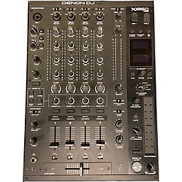 Used Denon DJ PRIME 1850 DJ Mixer