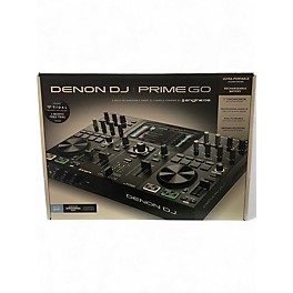 Used Denon DJ PRIME GO DJ Controller