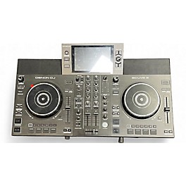 Used Denon DJ SC LIVE 2 DJ Controller