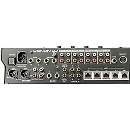 Used Denon DJ X1800 DJ Mixer