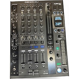 Used Denon DJ X1800 DJ Mixer