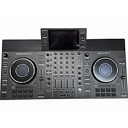 Used Denon DJ sc live 4 DJ Controller