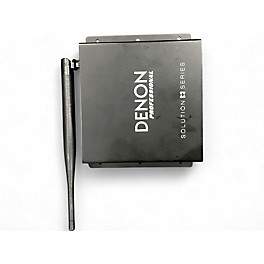 Used Denon Professional DN-202WR Wireless System