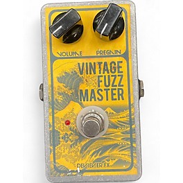 Used Devi Ever Vintage Fuzz Master Effect Pedal
