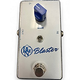 Used Dgn BLASTER Effect Pedal