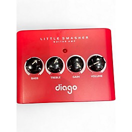 Used Diago LS01 Little Smasher 5W Solid State Guitar Amp Head