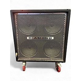 Used Diamond Amplification Custom 4x12 120W Guitar Cabinet