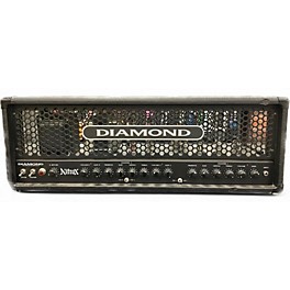 Used Diamond Amplification Nitrox USA Custom Series 100W Tube Guitar Amp Head