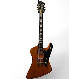 Used Diamond HAILFIRE Natural Solid Body Electric Guitar