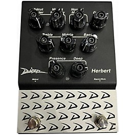 Used Diezel HERBERT Effect Pedal
