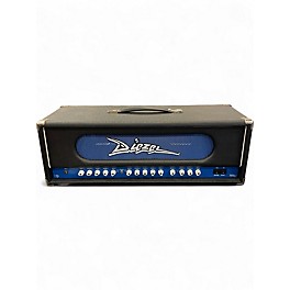 Used Diezel Lil Fokker 100W Tube Guitar Amp Head