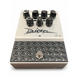Used Diezel VH4 Overdrive Effect Pedal