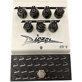 Used Diezel VH4 Overdrive Effect Pedal