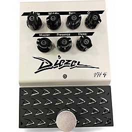 Used Diezel VH4 Overdrive Effect Pedal